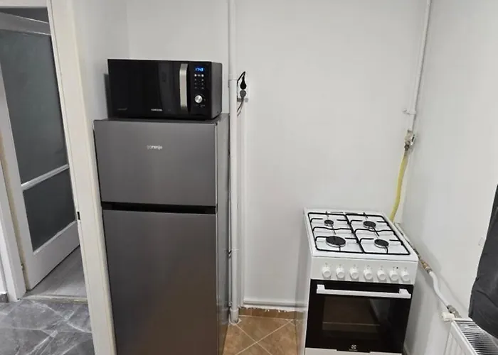 O,buda Apartament Budapesta