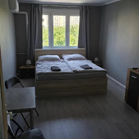 O,buda Apartament Budapesta